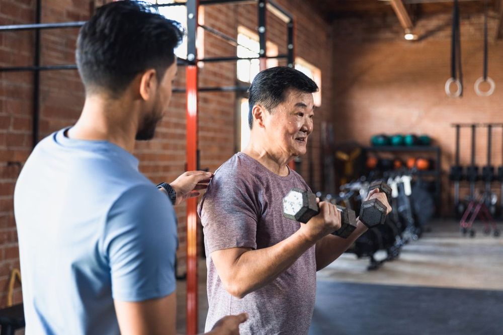 Strength Training for Longevity