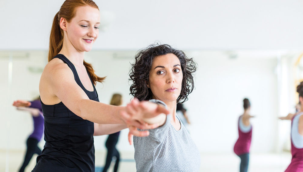 To Adjust or Not to Adjust? A Guide to Hands-on Yoga Assists